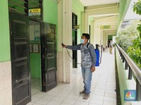 Bunda, Intip Yuk Kesiapan Sekolah Tatap Muka di DKI Jakarta
