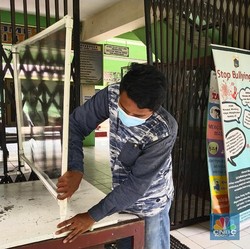 Titah Mas Nadiem: Harus ada Rotasi Sekolah Tatap Muka dan PJJ