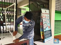 Titah Mas Nadiem: Harus ada Rotasi Sekolah Tatap Muka dan PJJ