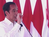 Jokowi: MoU Beras Dengan Thailand & Vietnam Cuma Jaga-Jaga