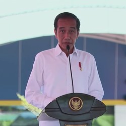Terungkap! Ini Curhat Jokowi Soal Getol Bangun Infrastruktur