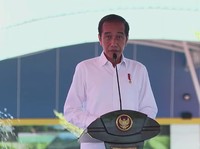 Terungkap! Ini Curhat Jokowi Soal Getol Bangun Infrastruktur