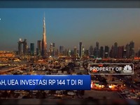 UEA Investasi Rp 144 T Di Indonesia Lewat INA