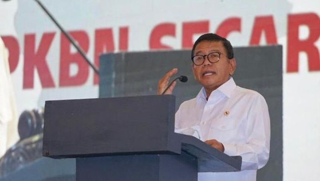 PSDN Wakil Prabowo Sebut Ancaman ke RI tak Cuma Militer, Apa Saja?