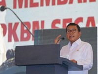 Wakil Prabowo Sebut Ancaman ke RI tak Cuma Militer, Apa Saja?