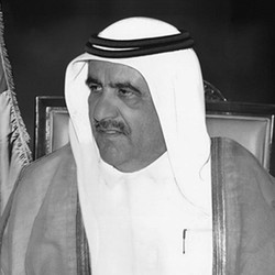 Kabar Duka: Menteri Keuangan UEA Sheikh Hamdan Wafat