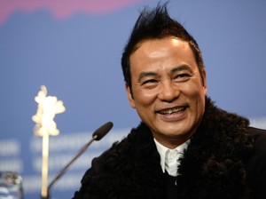 Astaga, Simon Yam Pernah Ditodong Pistol saat Tampil di Indonesia