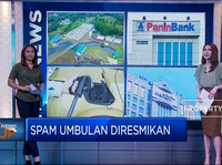 SPAM Umbulan Diresmikan, Hingga Bank Buku IV Tebar Dividen