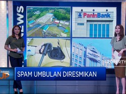 SPAM Umbulan Diresmikan, Hingga Bank Buku IV Tebar Dividen