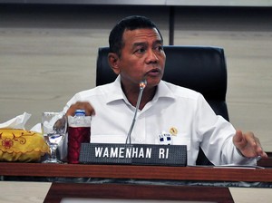 Legislator soal Herindra Calon Kepala BIN: Pengalaman Militer Jadi Modal Kuat