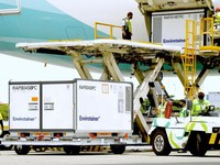 Impor Vaksin RI Melonjak 1.526% Sepanjang Maret 2021
