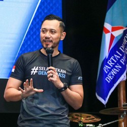 Ngeri! Ada Survei Sebut Elektabilitas AHY Ungguli Anies-Ahok