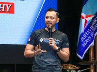 Ngeri! Ada Survei Sebut Elektabilitas AHY Ungguli Anies-Ahok