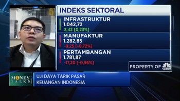 Alasan MI Tak Rekomendasikan Sektor Infra Meski Ada SWF INA