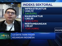 Alasan MI Tak Rekomendasikan Sektor Infra Meski Ada SWF INA