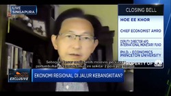 AMRO Optimstis The FED Tahan Suku Bunga Acuan Hingga 2022