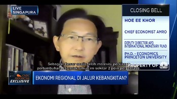 AMRO Optimstis The FED Tahan Suku Bunga Acuan Hingga 2022
