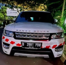 Eks Kadiv Investasi Asabri Punya 9 Mobil Mewah, Semua Disita!