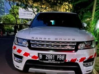 Skandal Asabri! 5 Mobil Mewah Tersangka Ilham Siregar Disita