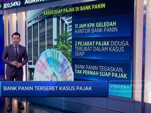 Bank Panin Terseret Kasus Pajak