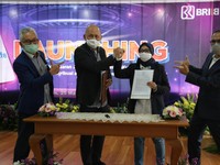 Sinergi BRI Agro & BRI Life, Akselerasi Bisnis Bancassurance