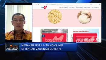 Efisiensi, Produsen Makanan Lirik Penggunaan Teknologi Baru