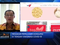 Efisiensi, Produsen Makanan Lirik Penggunaan Teknologi Baru
