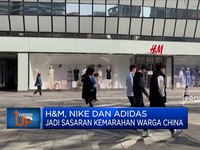 H&M, Nike dan Adidas Jadi Sasaran Kemarahan Warga China