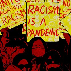 Bukan Cuma Amerika, Anti-Asia Merebak di Banyak Negara