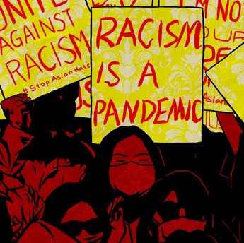 Bukan Cuma Amerika, Anti-Asia Merebak di Banyak Negara