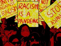 Tak Cuma AS, Anti Asia Merebak di Banyak Negara