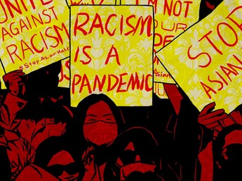 Bukan Cuma Amerika, Anti-Asia Merebak di Banyak Negara