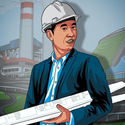 'Menteri Investasi yang Sebenarnya adalah Pak Jokowi'