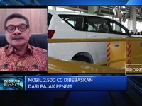 Ini Target Pemerintah Atas Perluasan Stimulus PPnBM 2.500 cc