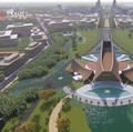 Jokowi Sudah Terima RUU Pindah Ibu Kota, Istana Dibangun 2021