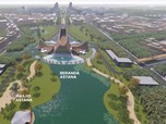 Proyek Ibu Kota Baru Lanjut & Ancaman Jakarta Tenggelam