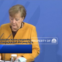 Jerman Batal Lockdown Saat Paskah & MI Luncurkan ETF Bitcoin