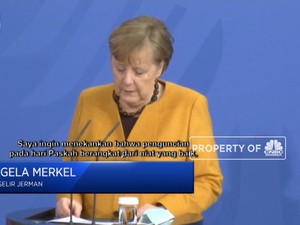 Jerman Batal Lockdown Saat Paskah & MI Luncurkan ETF Bitcoin