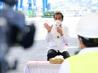 Jokowi Titip 'Karpet Merah' Investor ke Para Kepala Daerah
