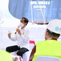 Jokowi Mau Bangun Ambon New Port, Ditargetkan Tuntas 2023!