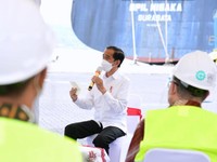 Jokowi Mau Bangun Ambon New Port, Ditargetkan Tuntas 2023!