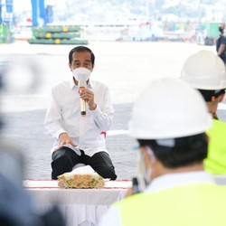 Nelayan Maluku Curhat ke Jokowi Kekurangan Rumpon, Apa Itu?