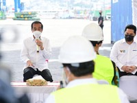 Nelayan Maluku Curhat ke Jokowi Kekurangan Rumpon, Apa Itu?