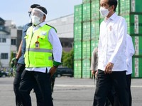 Catat! Arahan Jokowi untuk Penanganan Bencana di NTB & NTT