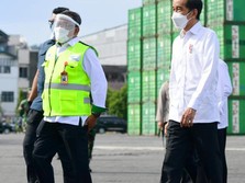 Catat! Arahan Jokowi untuk Penanganan Bencana di NTB & NTT