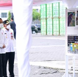 Siap-siap! Proyek Ambon New Port Rp5 T Dimulai Akhir 2022