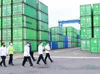 Jokowi Sebut Stok Vaksin Covid Bakal Berlimpah di Juli 2021