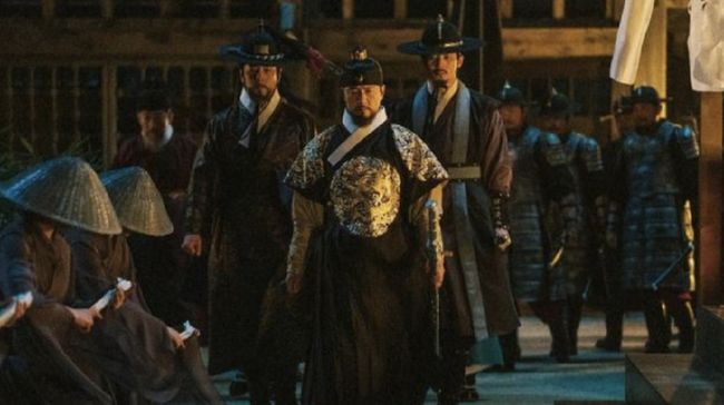 Keluarga Raja Korea Minta Drakor Joseon Exorcist Setop Tayang