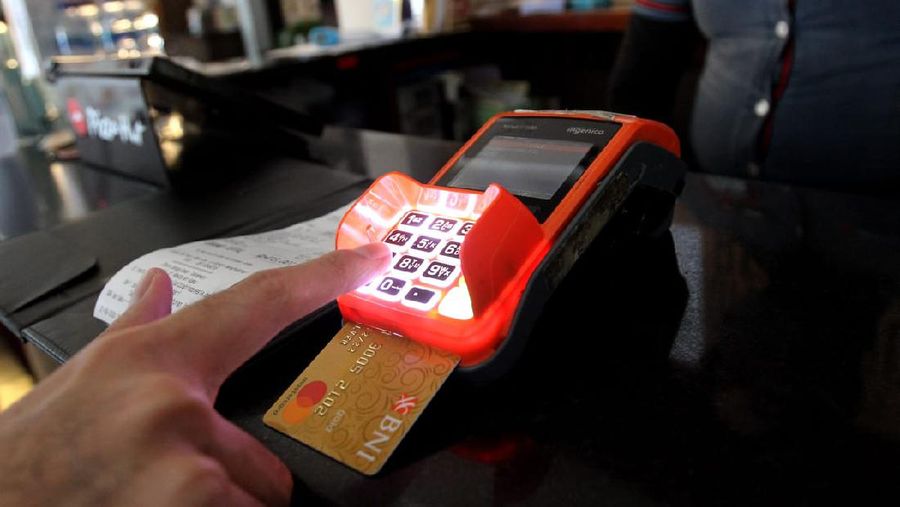 kartu debit BNI