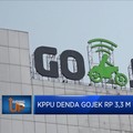 KPPU Denda Gojek Rp 3,3 M